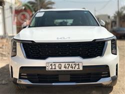 2025 كيا سورينتو