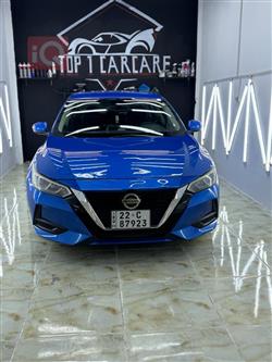 Nissan Sentra 2021