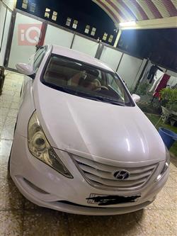 Hyundai Sonata 2011