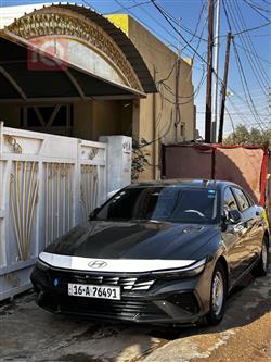 2024 هيونداي النترا