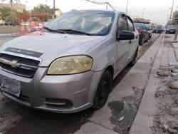 2010 شيفروليه أفيو