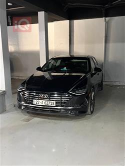 2020 هيونداي سوناتا