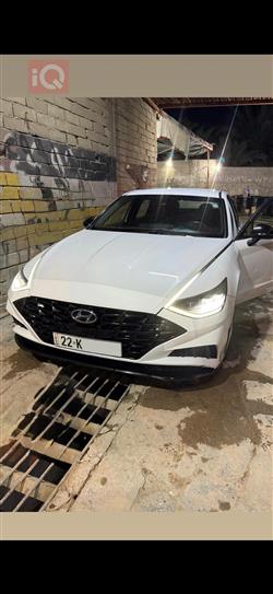 Hyundai Sonata 2020