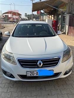 2016 رينو سافران