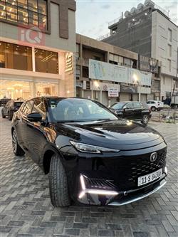 2022 شانجان يوني كي