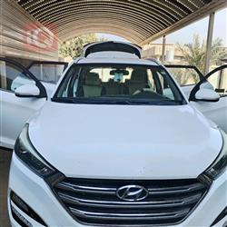 2018 هيونداي توسان