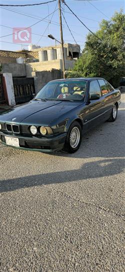 BMW 5-Series 1992