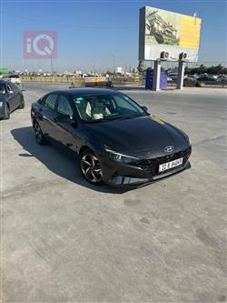 2023 هيونداي النترا