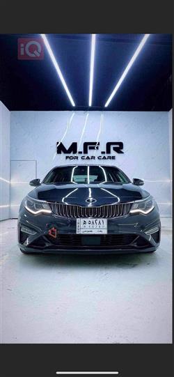 2019 كيا اوبتيما