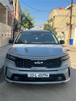 Kia Sorento 2022
