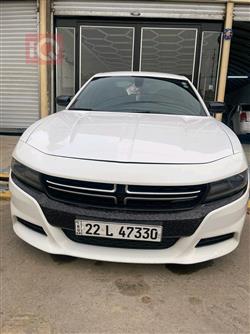 2016 دودج تشارجر