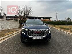 2023 جي ام سي تيراين