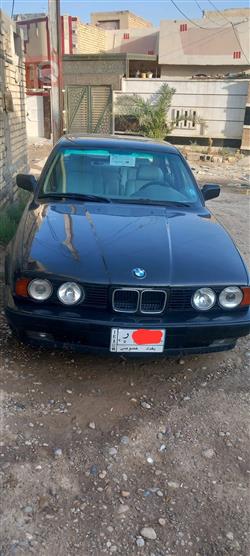 BMW 5-Series 1992