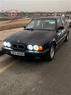 1993 بي ام دبليو الفئة 5