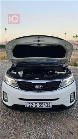 2014 كيا سورينتو