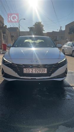 2023 هيونداي أفانتي