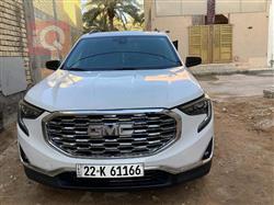 2020 جي ام سي تيراين