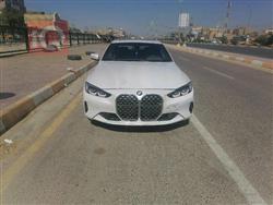 2023 بي ام دبليو الفئة 4