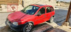 Opel Corsa 1996