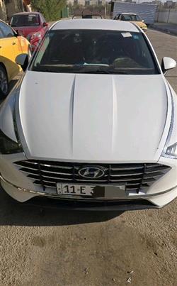 2022 هيونداي سوناتا