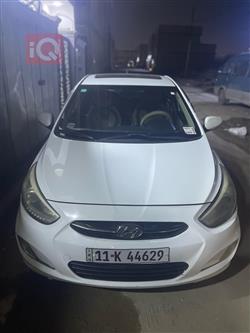 Hyundai Accent 2016