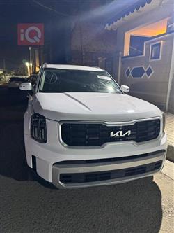 2025 كيا تيلوريد