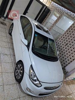 2014 هيونداي أكسنت