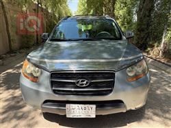 2008 هيونداي سانتافي