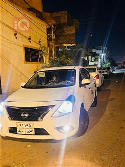 2020 نيسان صني