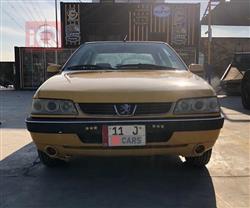 Peugeot 405 2016