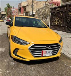 Hyundai Elantra 2017