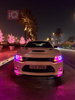 2018 دودج تشارجر