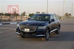 2022 جنسس GV80