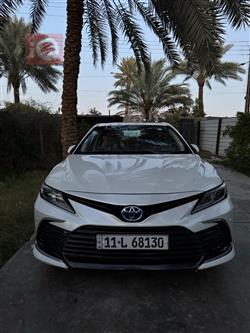 2024 تويوتا كامري