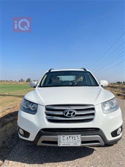 2012 هيونداي سانتافي