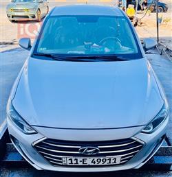 2017 هيونداي النترا