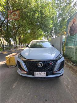 2022 شانجان CS75