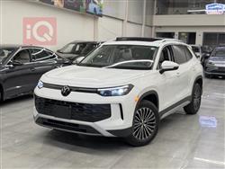 Volkswagen Tiguan 2025