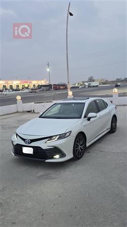 2024 تويوتا كامري