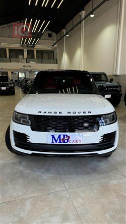 2021 لاند روفر رانج روفر فوج