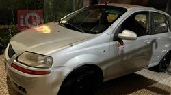 2008 شيفروليه أفيو