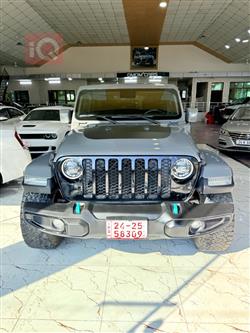 2023 جيب رانجلر