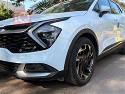 2023 كيا سبورتاج