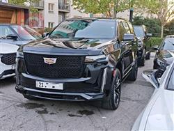 2021 كاديلاك اسكاليد