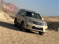 Lexus LX 2009