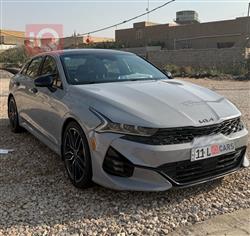 2023 كيا K5