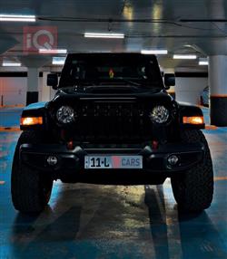 2023 جيب رانجلر