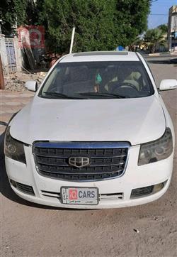 2013 جيلي امجراند EC7