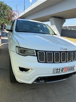 2019 جيب جراند شيروكي