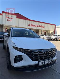 Hyundai Tucson 2024